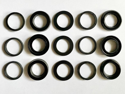 Комплект манжет ТехУм аналог KIT 177/079842973 для Bertolini TML 2120-2420, Ø20 мм