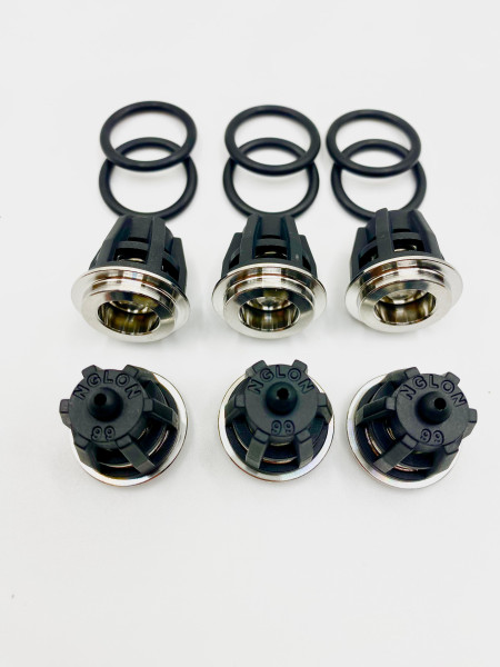 Комплект клапанов KIT 1 (34000101) для Interpump (IPG) WS151 TOR (Китай) и прочих