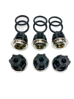17859/34000101 KIT 1 Комплект клапанов для Interpump (IPG) WS151
