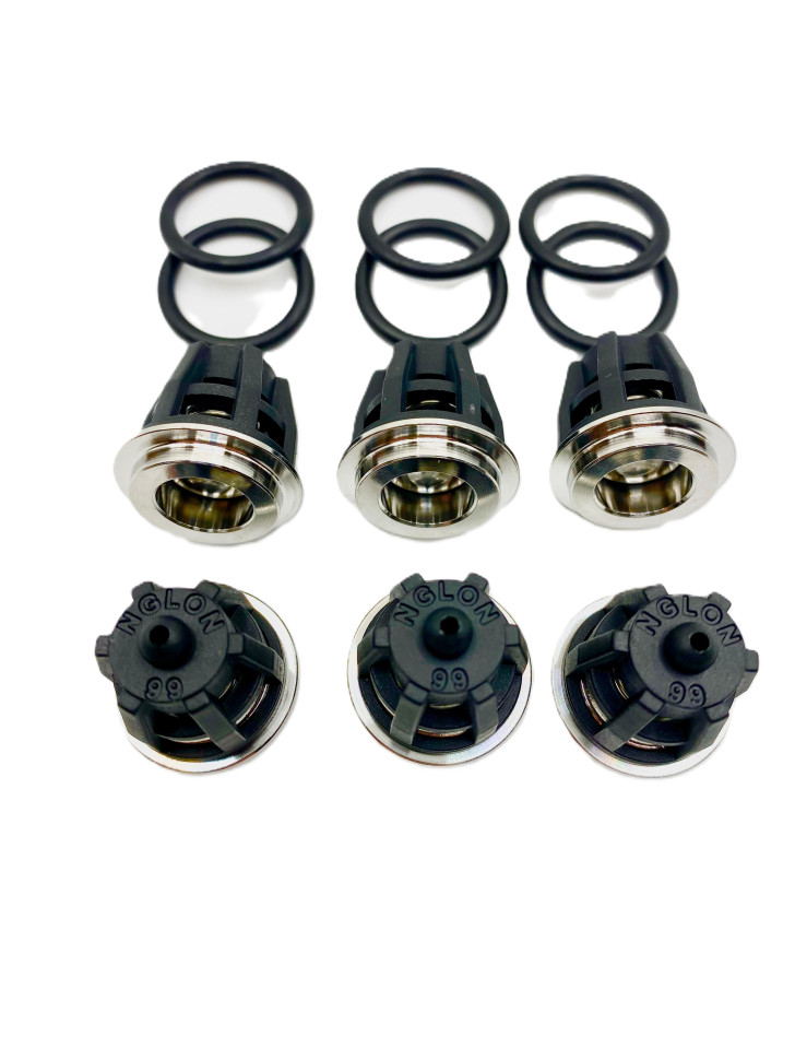 Комплект клапанов KIT 1 (34000101) для Interpump (IPG) WS151,BF-7301 TOR (Китай)