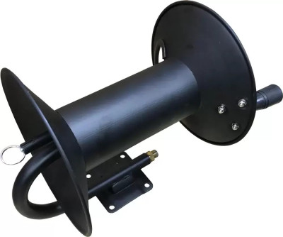 MOHR2020001 Катушка для шланга высокого давления, окрашенная сталь, до 15 метров, 275 бар, TORNADO