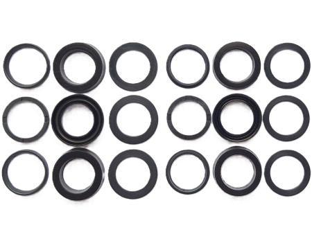 Комплект манжет ТехУм KIT P9.003.025 для Mazzoni MMD Ø20 мм, P9003025