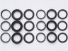 Комплект манжет ТехУм KIT P9.003.025 для Mazzoni MMD Ø20 мм, P9003025