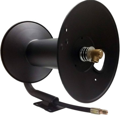 M-016.010630 Катушка для шланга высокого давления, окрашенная сталь, до 30 метров, 275 бар, TORNADO