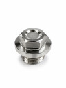MG-2137 Крышка 98.2137.50 (никелированная) верхнего клапана  IPG Series 58, 59 E2B, E3B