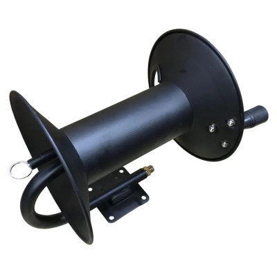 MOHR2020004 Катушка для шланга высокого давления, окрашенная сталь, до 60 метров, 275 бар, TORNADO