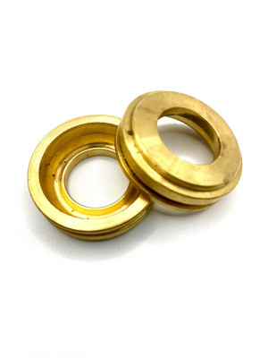 070014532 Упор манжеты низкого давления для Bertolini задний (бронза), Ø18 мм, Оригинал