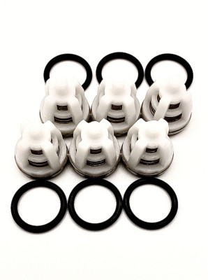 1.905-543.0/19055430/260008 Комплект клапанов для Hawk серия NMT, NPM, MT