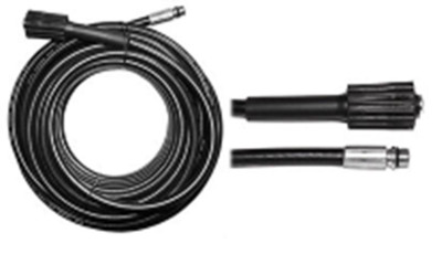 M-410000030 Шланг каналопромывочный для прочистки труб 30 м, DN05, 200 бaр