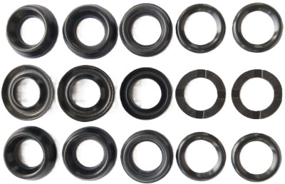 Комплект манжет ТехУм аналог KIT 151, 5019003800/50190038 для Comet FW, Ø18 мм