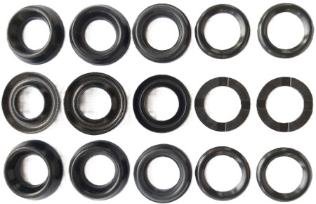 Комплект манжет ТехУм KIT 151 для Comet FW Ø18 мм,5019003800/50190038