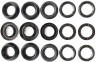 Комплект манжет ТехУм KIT 151 для Comet FW Ø18 мм,5019003800/50190038