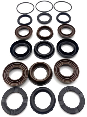 50190218 KIT 102 Комплект водных уплотнений для Comet FW2, FW3 Ø18 мм, ZX.1543, Италия IDROBASE