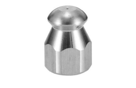 M-00000245 Форсунка 025 каналопромывочная 1/4"F 