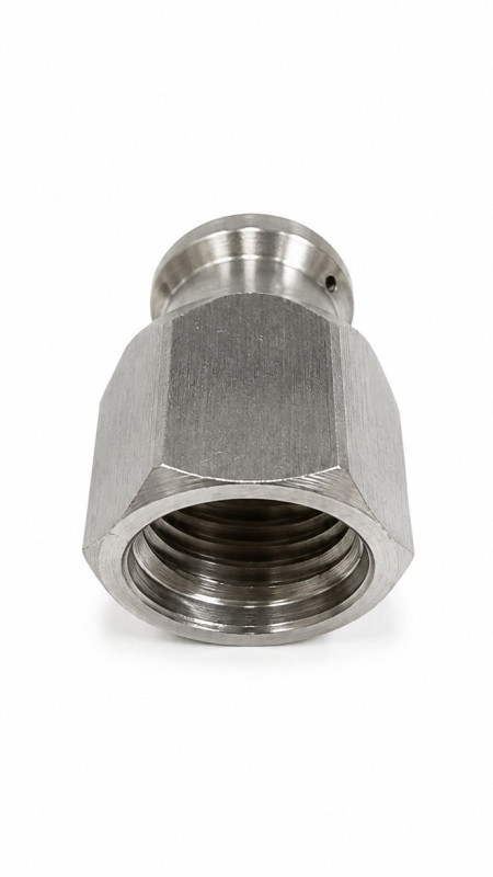 M-00000245 Форсунка 025 каналопромывочная 1/4"F 