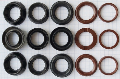 Комплект манжет ТехУм аналог KIT 102, 5019021800/50190218 для Comet FW2, FW3, Ø18 мм