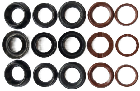 Комплект манжет ТехУм KIT 102 для Comet FW2, FW3 Ø18 мм, 5019021800/50190218