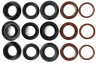 Комплект манжет ТехУм KIT 102 для Comet FW2, FW3 Ø18 мм, 5019021800/50190218