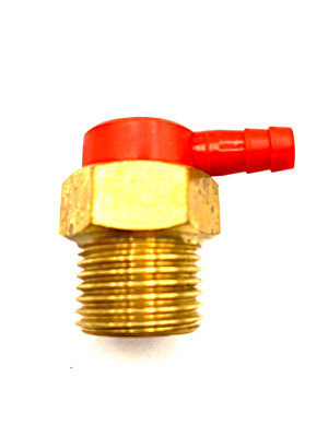 M-00001560 Клапан термозащиты, термоклапан 1/2 М, температура срабатывания 65 °C, TORNADO