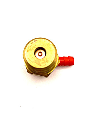 M-00001560 Клапан термозащиты, термоклапан 1/2 М, температура срабатывания 65 °C, TORNADO