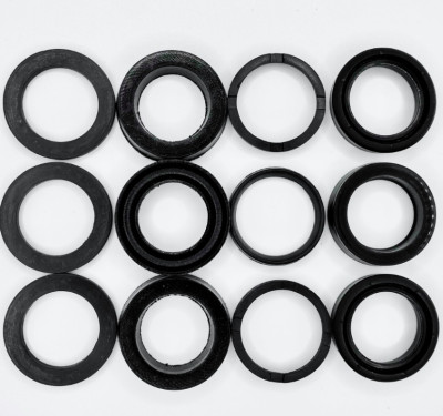 Комплект манжет ТехУм аналог KIt 285, AVD-0384 / 34028501 для GRASS E3B2515, Ø20 мм