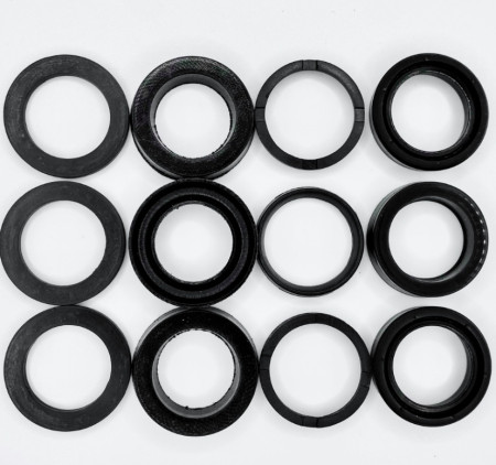 Комплект манжет ТехУм KIT 285 для GRASS E3B2515 Ø20 мм, AVD-0384/34028501