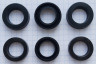 Комплект манжет ТехУм KIT 273 для IPG Series 58 2013 Evolution 2 (E2D2013) Ø15 мм,34027301