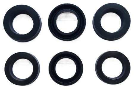 Комплект манжет ТехУм KIT 273 для IPG Series 58 2013 Evolution 2 (E2D2013) Ø15 мм,34027301
