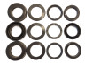 Комплект манжет ТехУм KIT 274 для GRASS E2B1913 Ø18 мм,AVD-0489 / 34027401