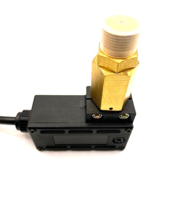 BF-8129 29.0080.80 Датчик давления для насоса высокого давления, 220 V, 45 бар, 1/4"(M), черный, TORNADO