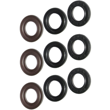 34012701 Комплект уплотнений KIT127 для Interpump (IPG) Series 44 Ø18 мм, Италия 