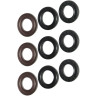 34012701 Комплект уплотнений KIT127 для Interpump (IPG) Series 44 Ø18 мм, Италия 