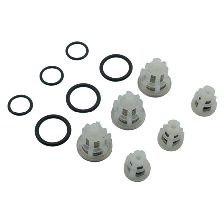 Комплект клапанов KIT 269 для помпы GRASS E3B2515, E2B1913,AVD-0386/3402690 