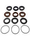 Комплект водяных уплотнений KIT 69 для IPG 47 Series WS151 и прочих Ø20 мм, 34006901, ZX.0087, Италия IDROBASE 