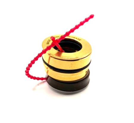 34027701/KIT 277 Комплект уплотнения плунжера, на 1 поршень Ø18 мм, ZX.1904, Италия IDROBASE 