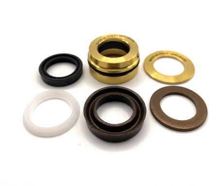 34027701/KIT 277 Комплект уплотнения плунжера, на 1 поршень Ø18 мм, ZX.1904, Италия IDROBASE 