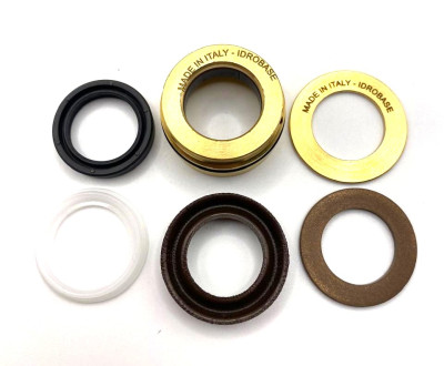 34027701 KIT 277 Комплект уплотнения плунжера, на 1 поршень Ø18 мм, ZX.1904, Италия IDROBASE