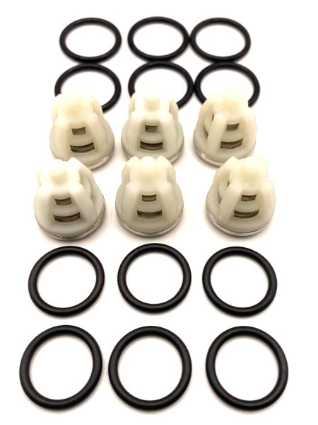 260008/19055430/1.905-543.0 Комплект клапанов для Hawk серия NMT, NPM, MT, ZX.1093, Италия IDROBASE