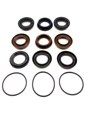 KIT 69 Комплект водяных уплотнений для IPC Portotecnica ROYAL PRESS DSPL 2880 T, Ø20 мм, ZX.0087, Италия IDROBASE