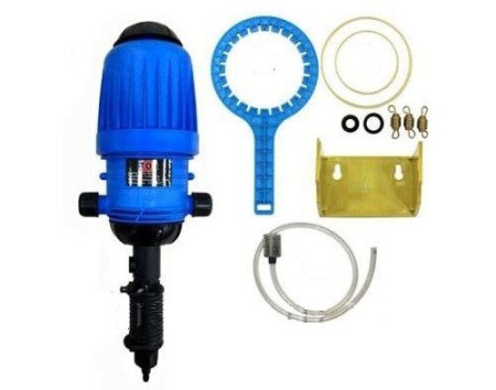 DP 001 Дозатрон, дозирующий насос для автомойки 0.4-4%