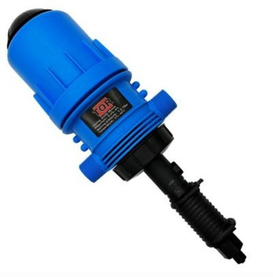 DP 001 Дозатрон, дозирующий насос для автомойки 0.4-4%