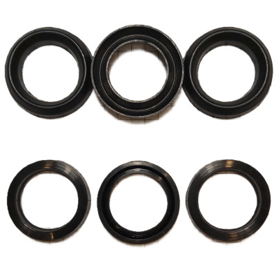 Комплект манжет ТехУм аналог KIT 1888 для Annovi Reverberi RCW, RK, Ø22 мм