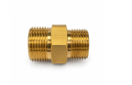 M-MOA0044 Переходник высокого давления M22x1.5-3/8"M, 350 бар
