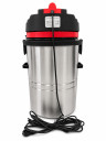 KH60-2-BSS INOX Пылесос для автомоек самообслуживания (CARWASH), 2х1000 Вт, 220 В, бак 60 литров