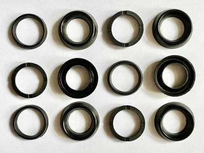 Комплект манжет ТехУм аналог KIT 102 для Comet FW2 4040, Ø18 мм