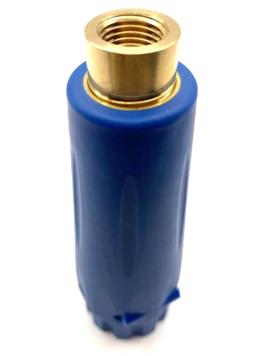 MOFN0012 Пенообразующая насадка с форсункой 1.2 мм, (сопло 04), 310 бар, 1/4"F 