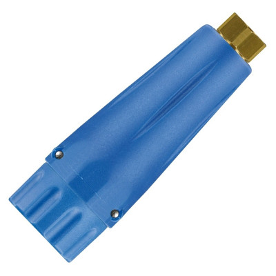 MOFN0012 Пенообразующая насадка с форсункой 1.2мм, (сопло 04), 310 bar, 1/4 F, латунь, TORNADO