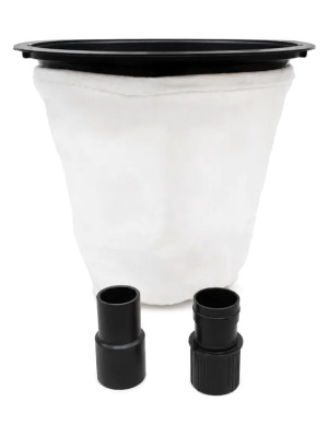 KH60-3-BSS INOX Пылесос для автомоек самообслуживания МСО (CARWASH), 3х1000 Вт, 220 В, 60 литров