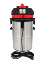 KH60-3-BSS INOX Пылесос для автомоек самообслуживания МСО (CARWASH), 3х1000 Вт, 220 В, 60 литров