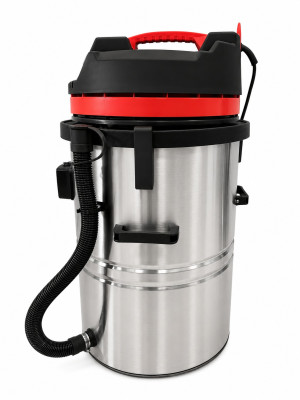 KH60-3-BSS INOX Пылесос для автомоек самообслуживания МСО (CARWASH), 3х1000 Вт, 220 В, 60 литров